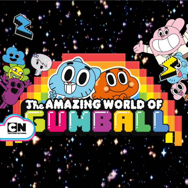 The Amazing World of Gumball
