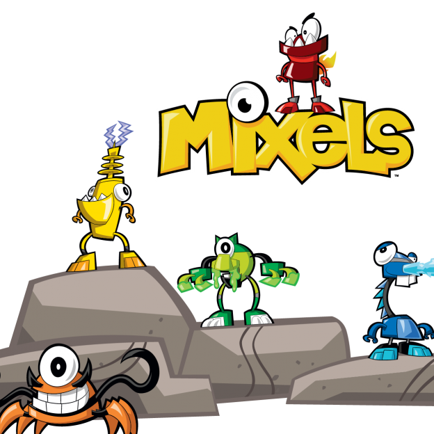Mixels