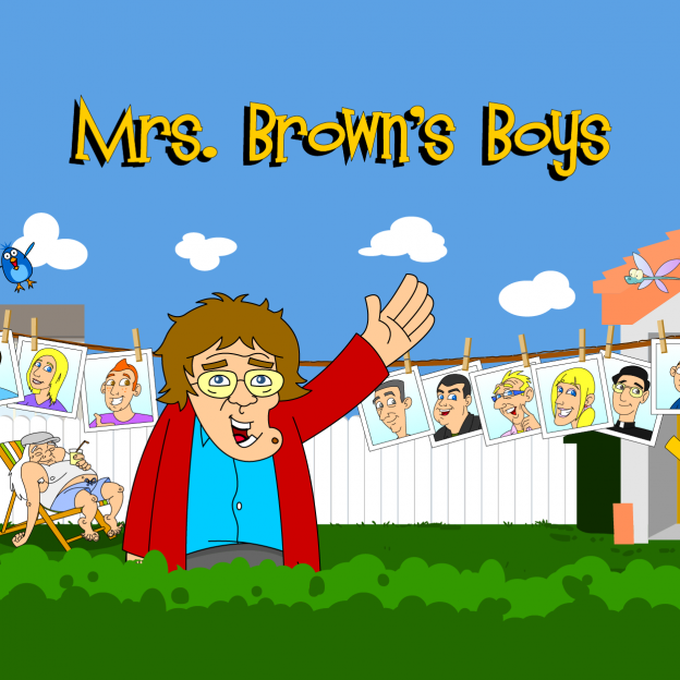 Mrs Brown’s Boys