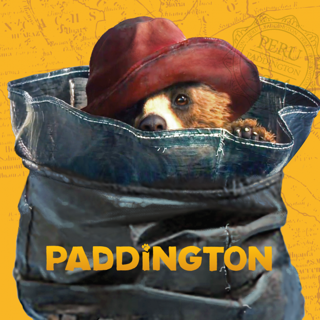 Paddington Bear