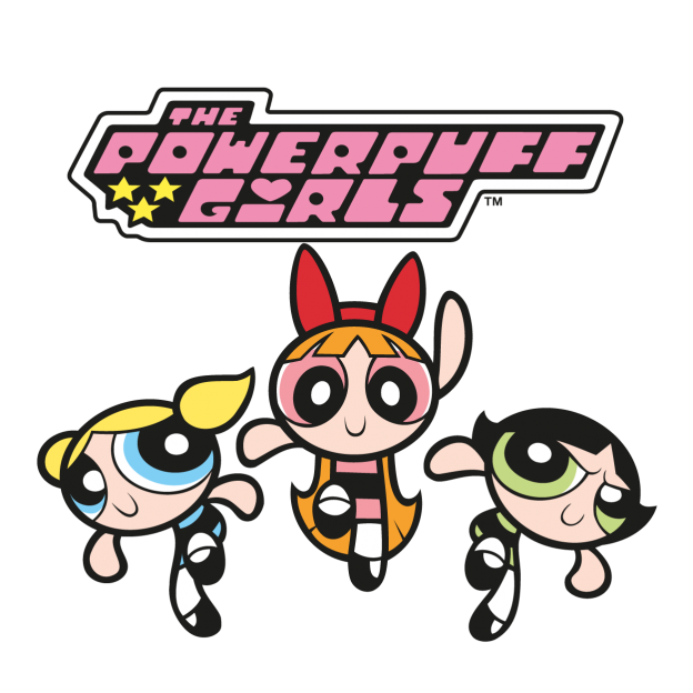 Powerpuff Girls