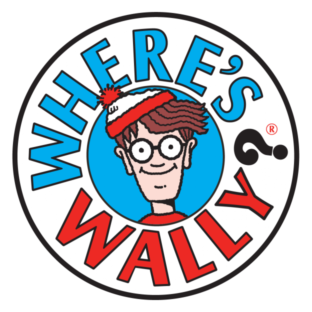 Where’s Wally