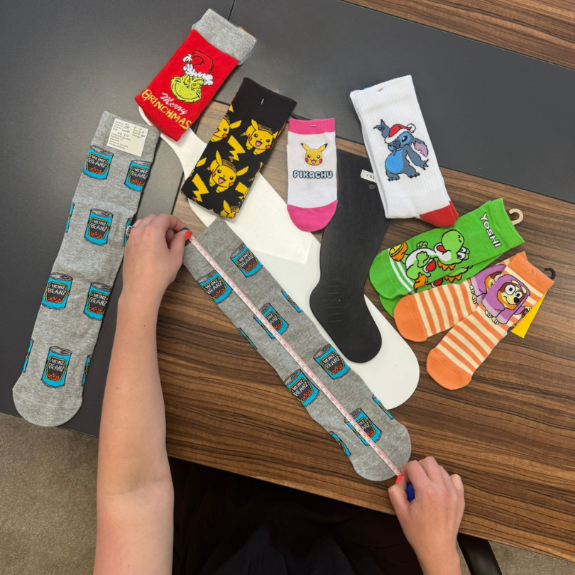 Roy Lowe & Sons Socks